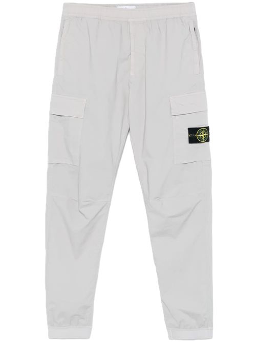 Stone IslandPantaloni con applicazione Compass Stone Island | L1S153100031S0003V0061